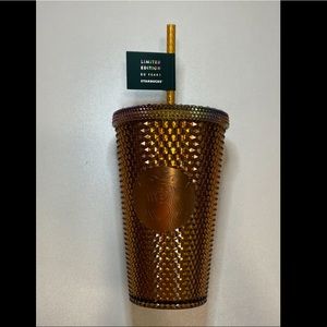 Starbucks Honeycomb Tumbler